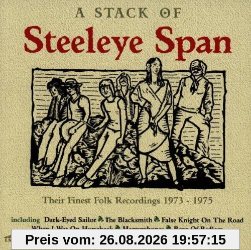 A Stack of Steeleye Span