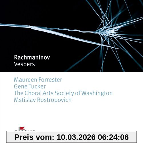 Forrester Vesperliturgie