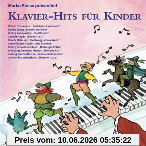 Klavier-Hits für Kinder