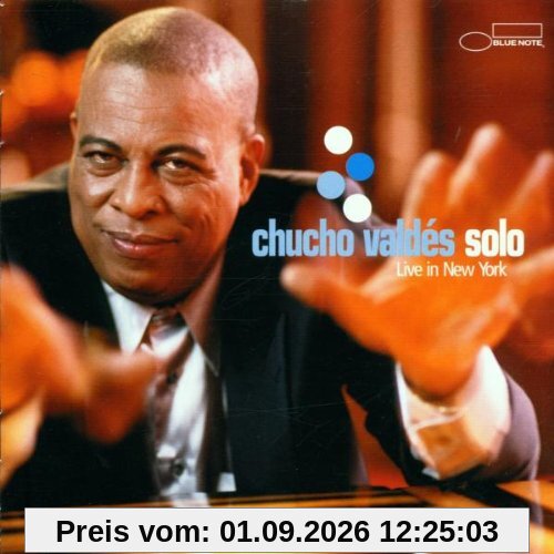 Solo-Live in New York