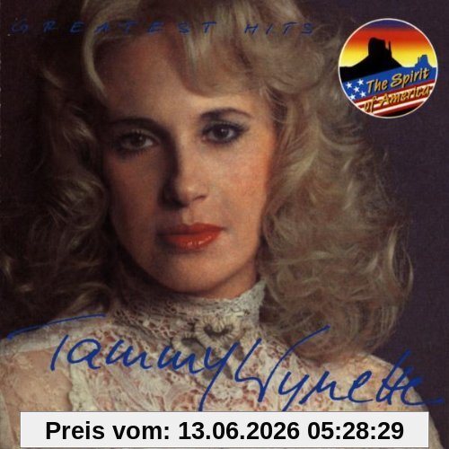 Tammy Wynette Greatest Hits