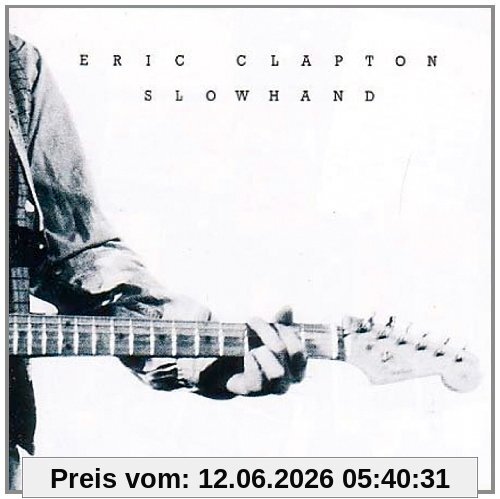 Eric Clapton Slowhand