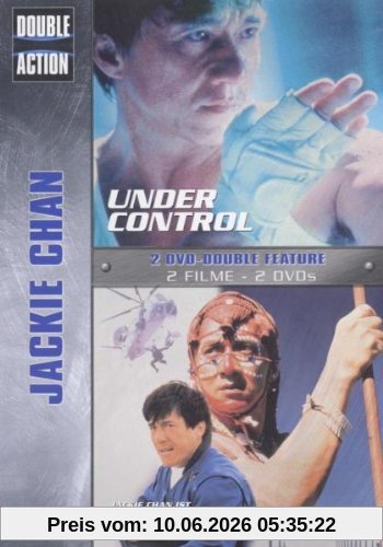 Jackie Chan Double Action (Jackie Chan ist Nobody/Under Control) [2 DVDs]