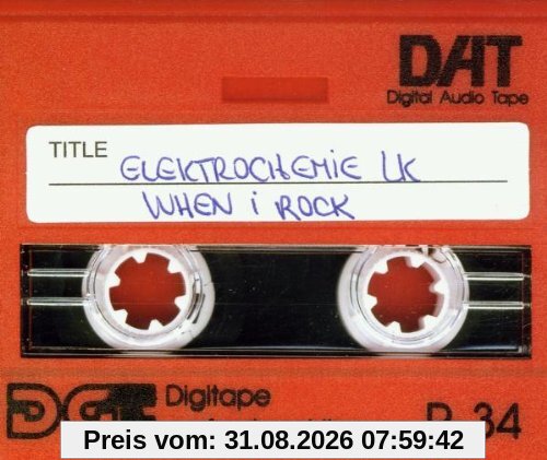 When I Rock