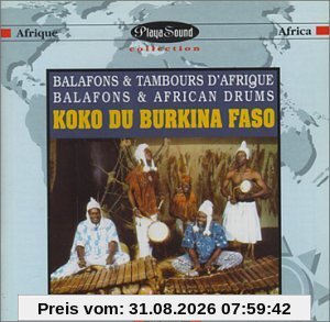 Balafons & African Drums