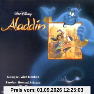 Aladdin(Francais) [Vinyl LP]