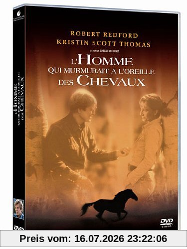 Robert Redford L'Homme Qui Mur à L'oreille Des Chevaux - Édition Spéciale [Fr Import]