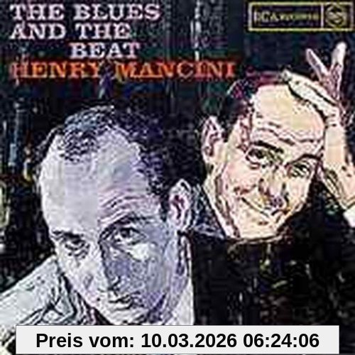 Henry Mancini The Blues And The Beat