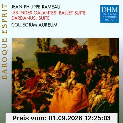 Baroque Esprit - Rameau