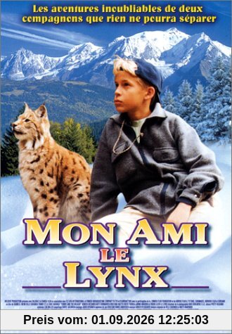 Mon ami le lynx