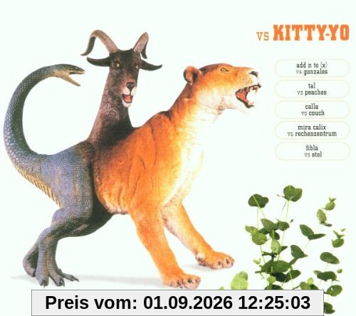 Vs Kitty-Yo