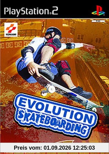 Evolution Skateboarding