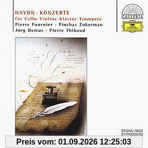 Galleria - Haydn (Konzerte)
