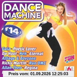 Dance Machine Vol.14 [19 Title