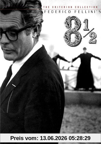 unbekannt 8 1/2 - Criterion Collection [Import Usa Zone 1]