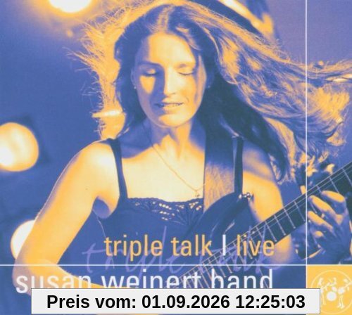 Triple Talk-Live