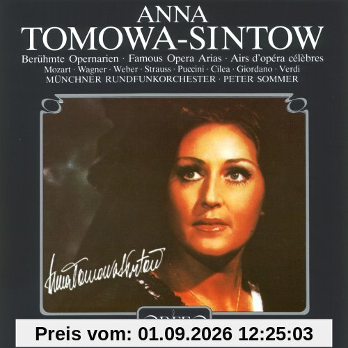 Berühmte Opernarien