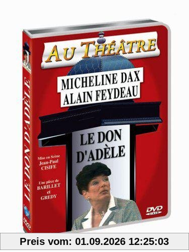 Le don d'Adèle