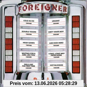 Foreigner Records (1982)