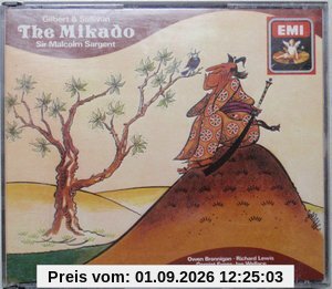 Gilbert/Sullivan:Mikado