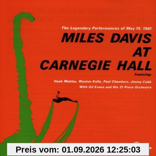 At Carnegie Hall