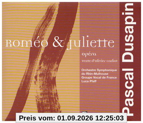 Romeo et Juliette