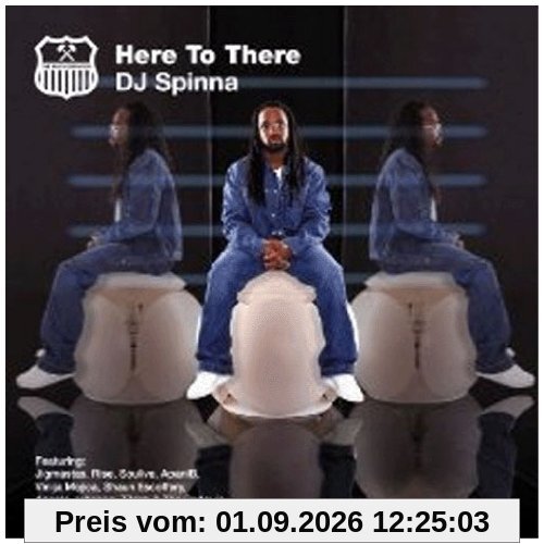 Here to There/Ltd Edition