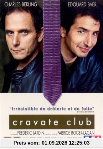 Cravate Club