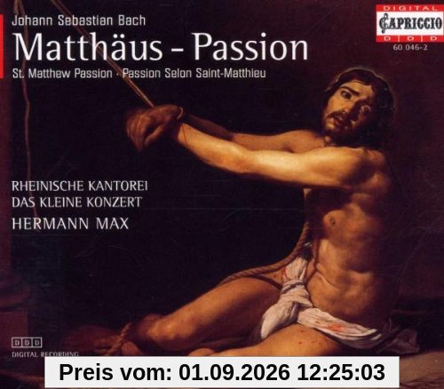 Matthäus-Passion