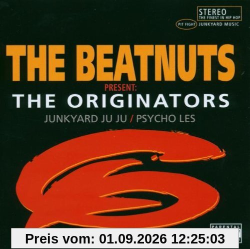 The Beatnuts present: The Originators