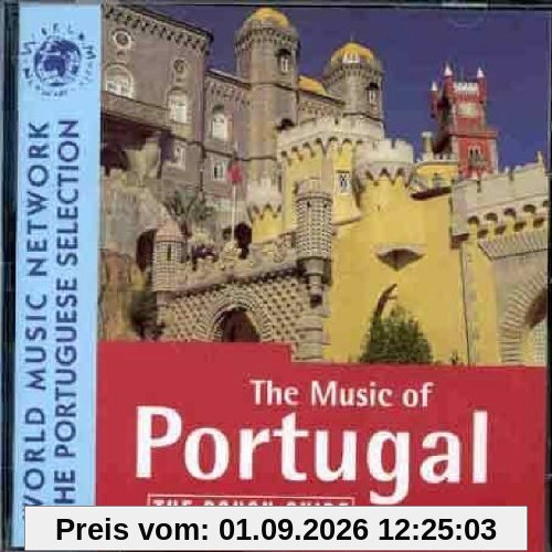 Rough Guide: Portugal