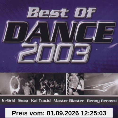 Best of Dance 2003