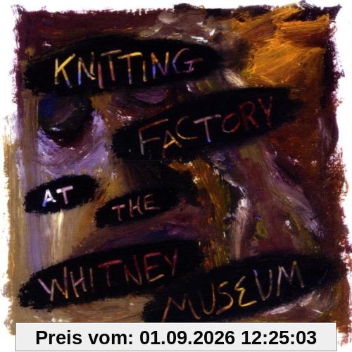 Kf at the Whitney Museum