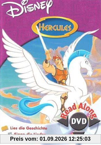 Read Along - Hercules