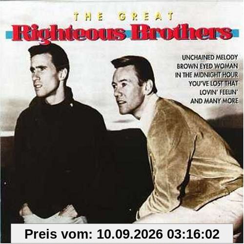 The Great Righteous Brothers (Dieser Titel enthält Re-Recordings)