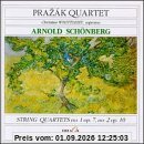 String Quartets NOS.1 und 2