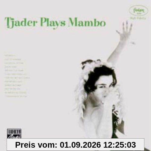 Tjader Plays Mambo (F-3221)