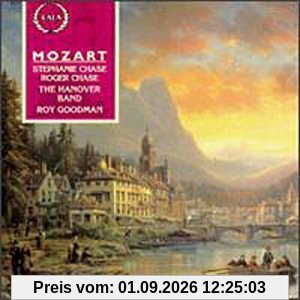 Mozart Violinkonzert 3 und 5 Chase