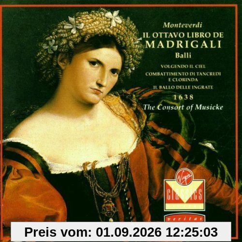 Madrigalbuch 8 (Balli)