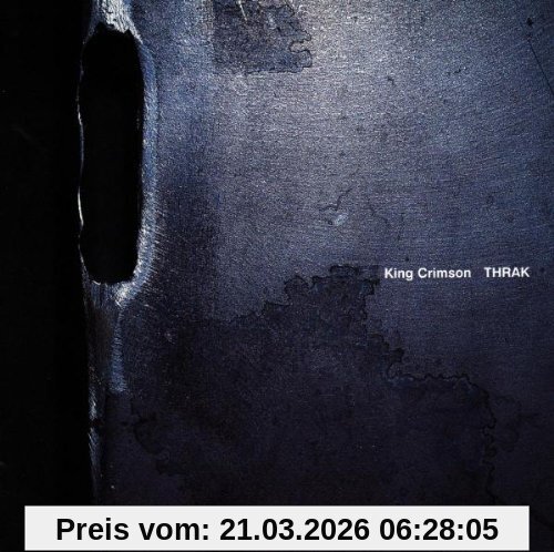 King Crimson Thrak