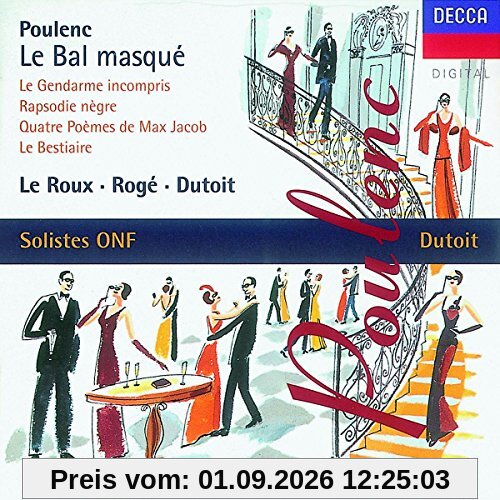 Bal Masque/Bestiare/Cocardes/+