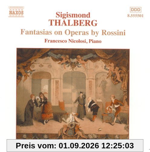 Variationen Uber Themen aus Rossini-Opern