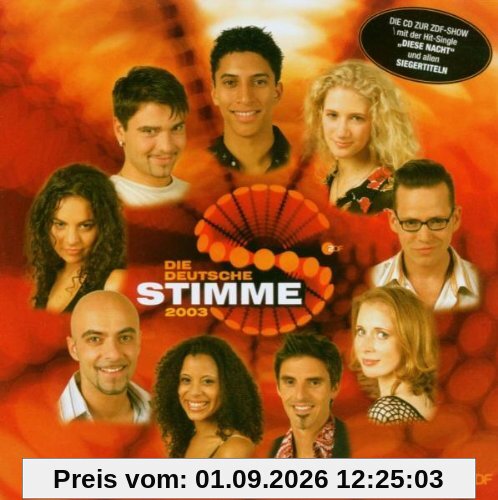 Die Deutsche Stimme 2003