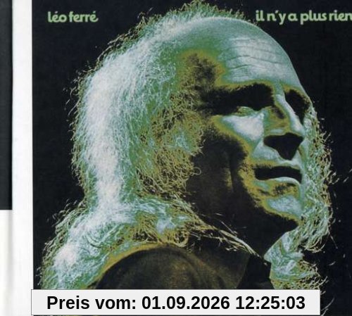 Il N'y a Plus Rien
