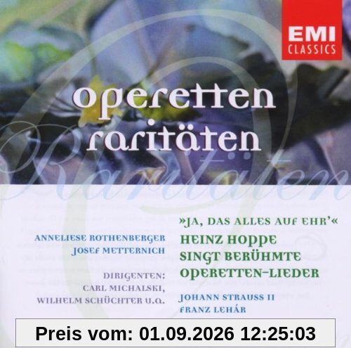 Ja,Das Alles Auf Ehr'