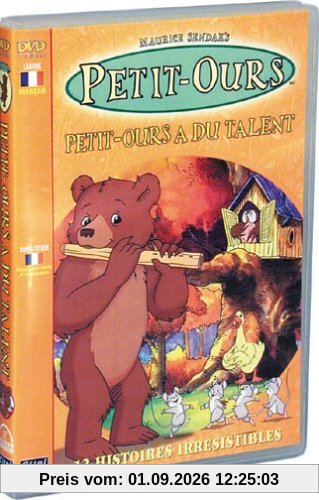 Petit-Ours, saison 5 : Petit-Ours a du talent