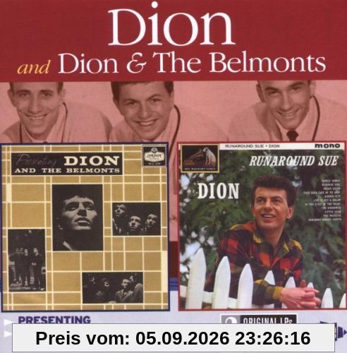 Presenting Dion & the Belmonts/Runaround Sue