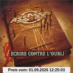 Ecrire Contre L'Oubli Ep