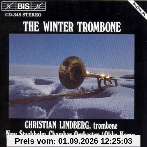 Posaunenkonzerte: Winterposaune
