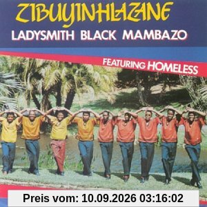 Zibuyinhlazane